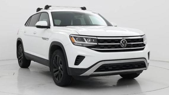 VOLKSWAGEN ATLAS CROSS SPORT 2023 1V2HE2CA8PC214939 image